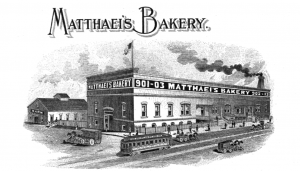 matthaei bakery