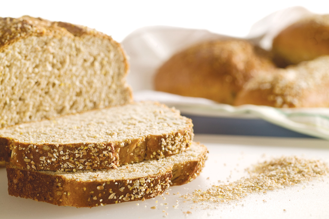 Sprouted Grain Breads (Mixes) Roman Meal International